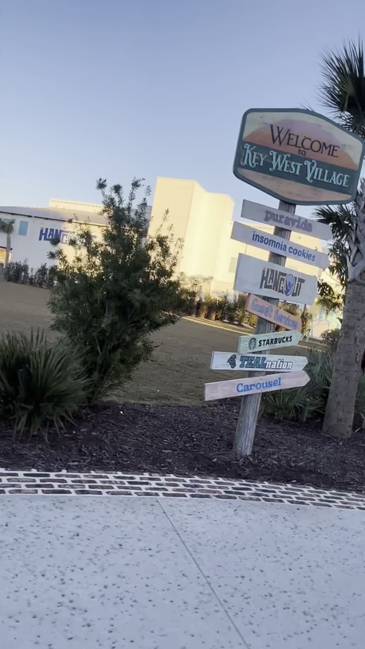 Video review of The Hangout Myrtle Beach
