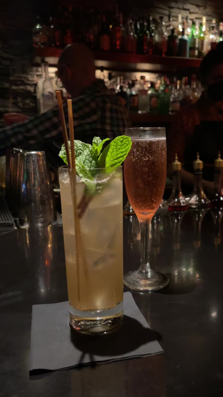 Video review of Rob Roy