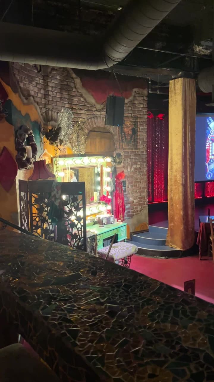 Video review of Lannie's Clocktower Cabaret