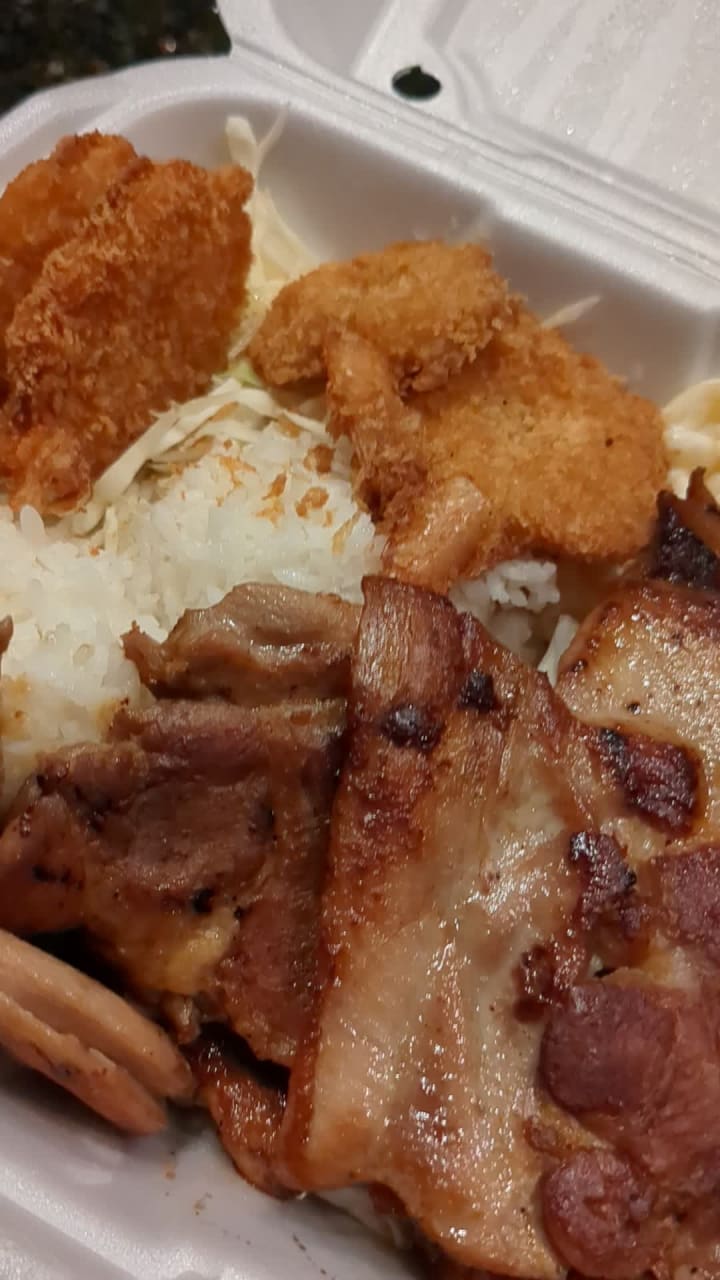 Video review of Aloha Eats