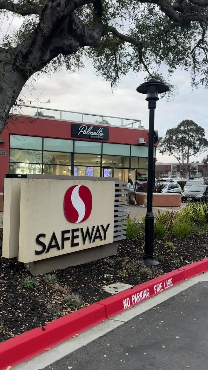 Video review of Safeway