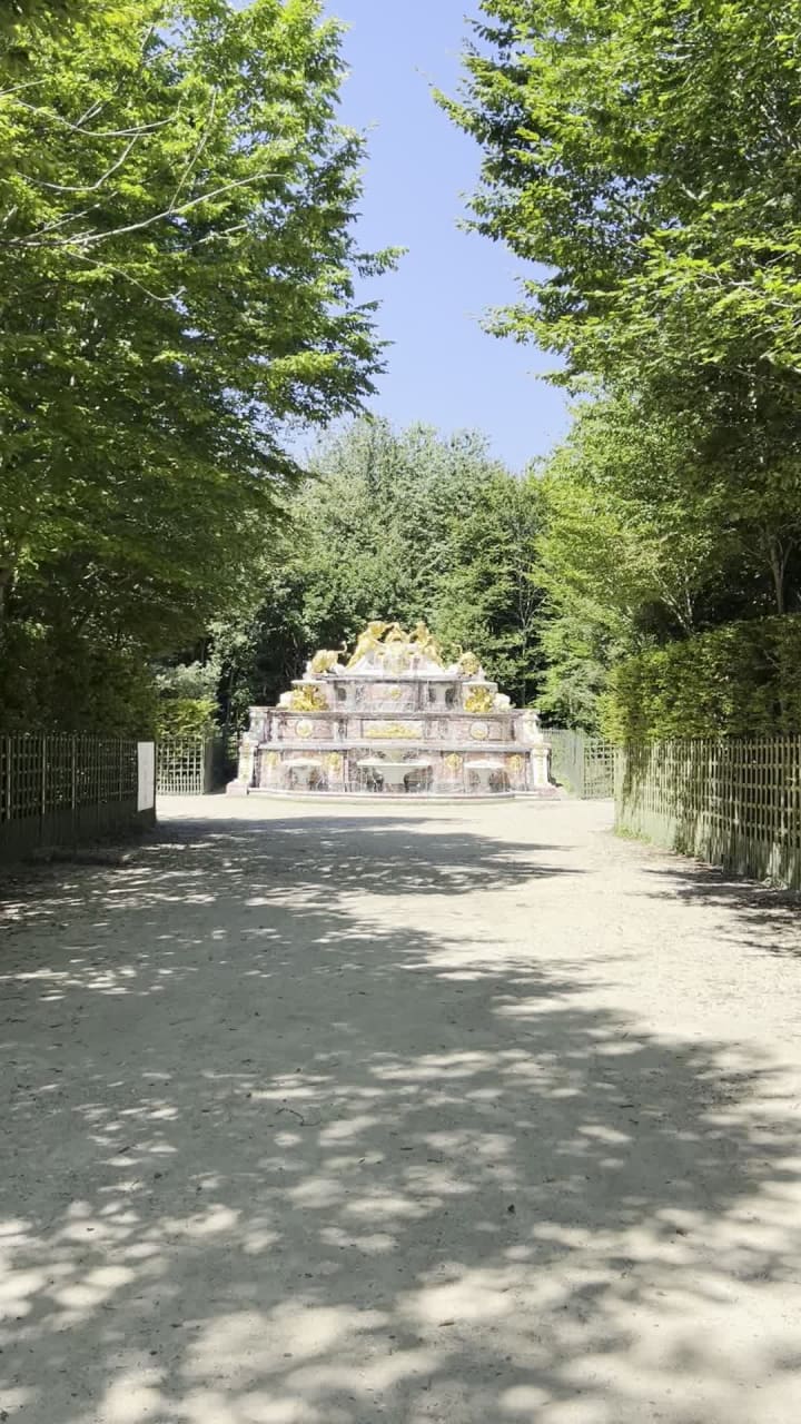 Palace of Versailles