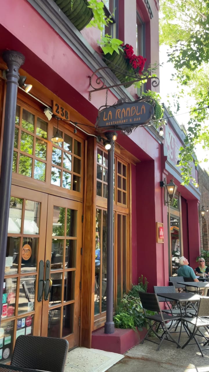 La Rambla Restaurant & Social Room