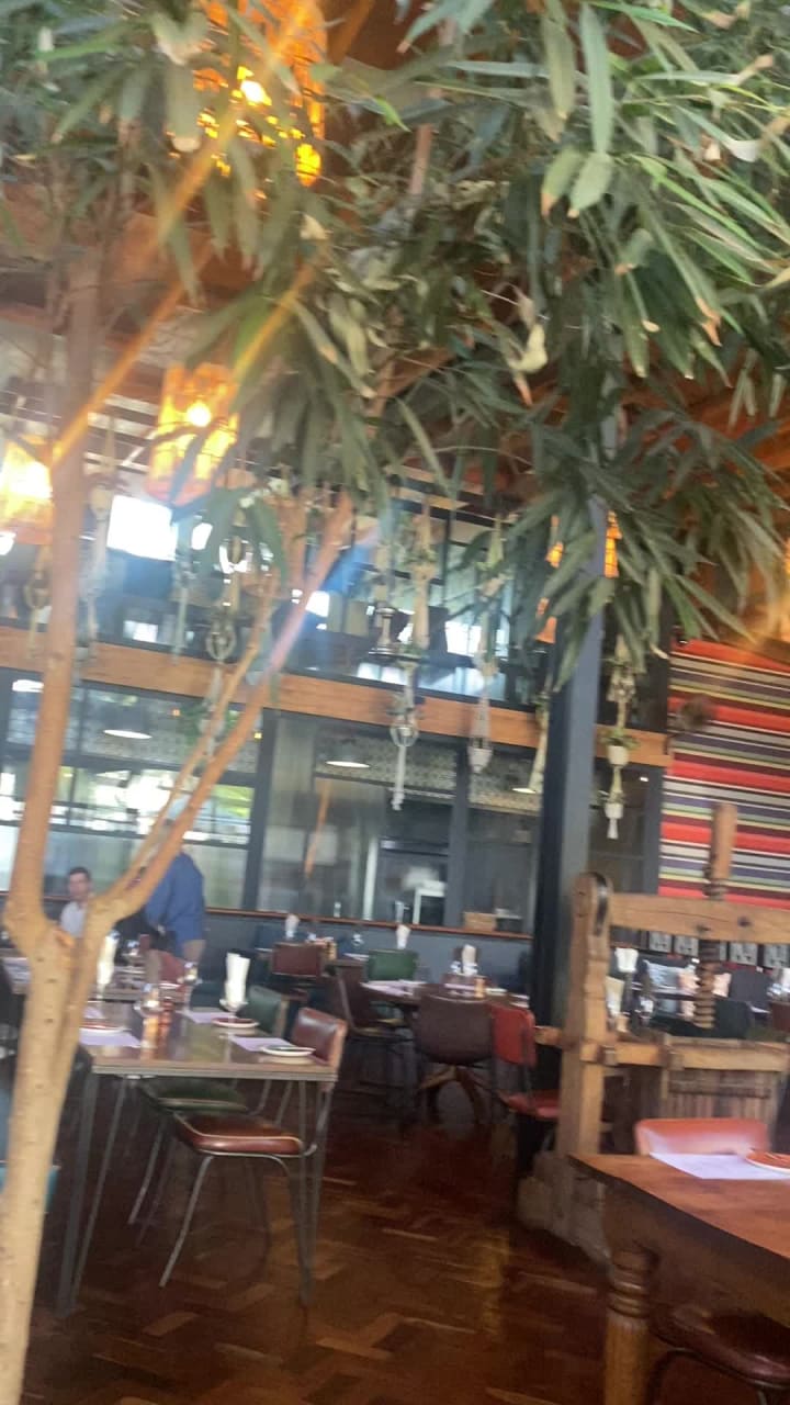 Video review of La Boqueria