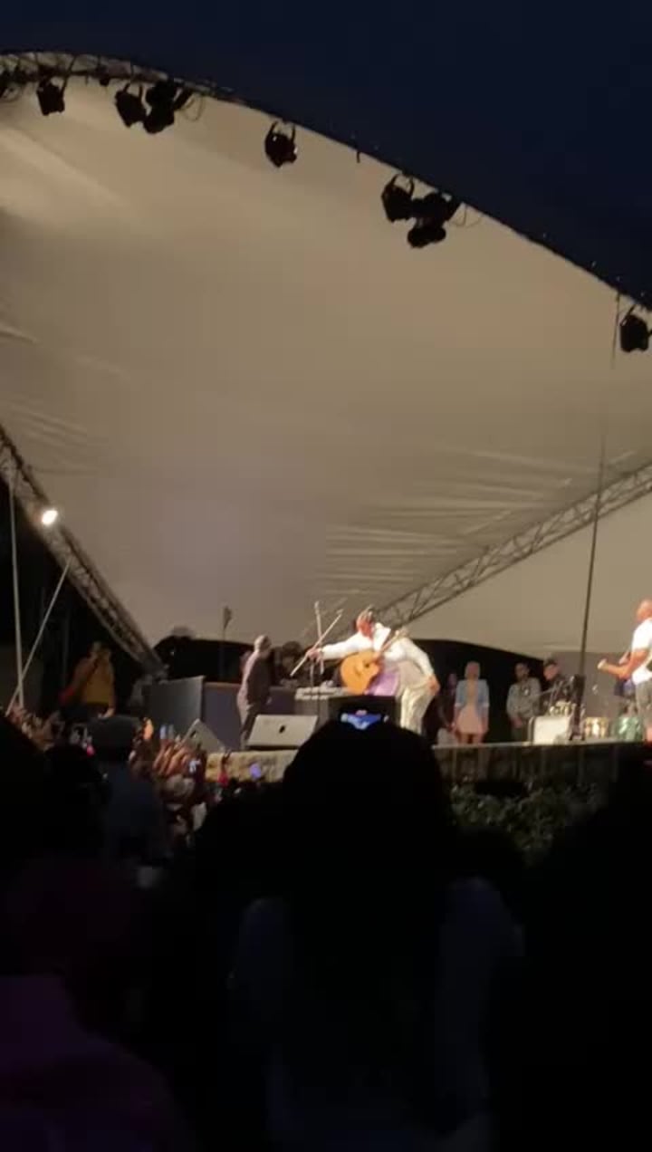 Kirstenbosch Gardens Concert Stage