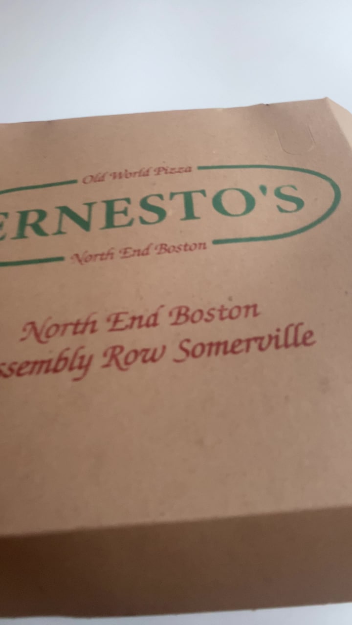 Video review of Ernesto's Pizza