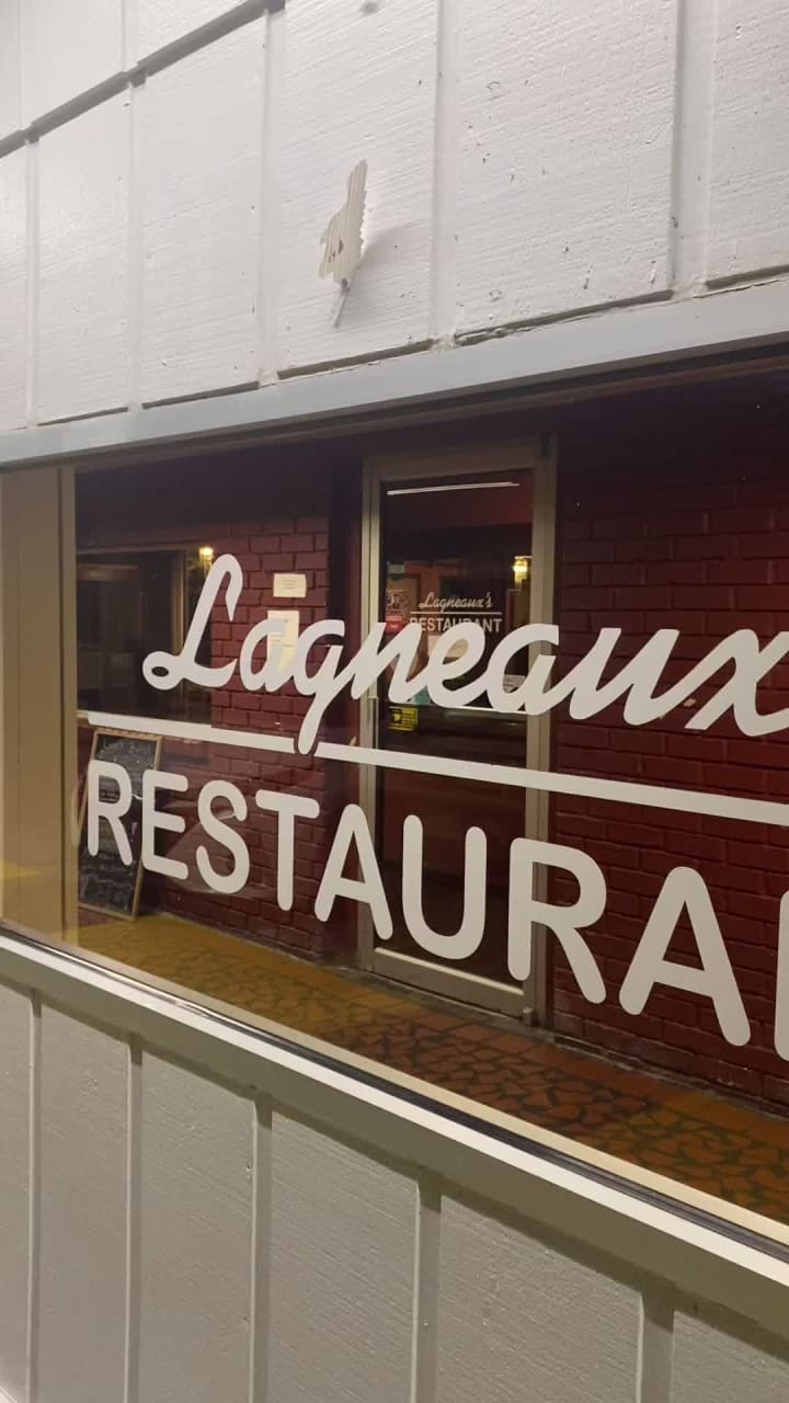 Lagneux's Restaurant
