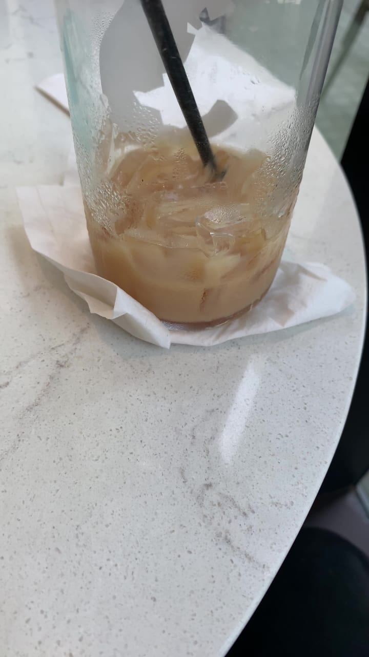 Video review of White Rhino Coffee