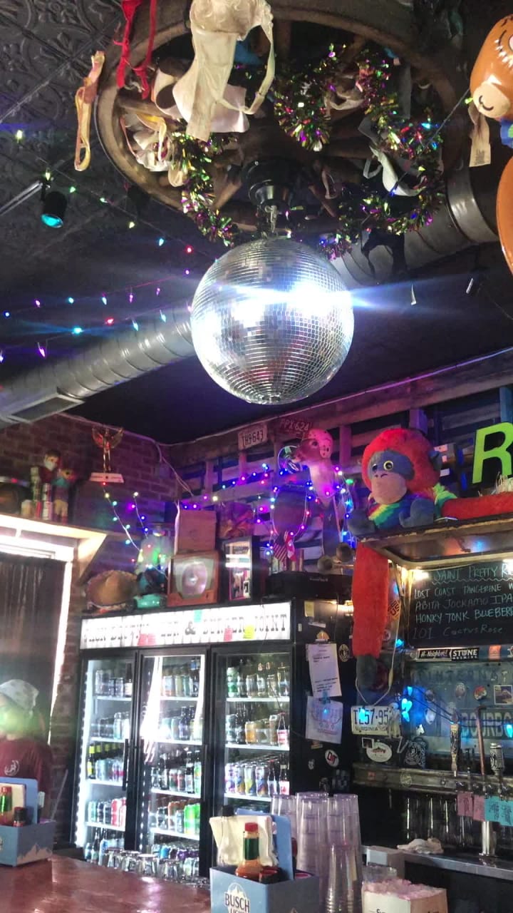 Jack Brown's Beer & Burger Joint