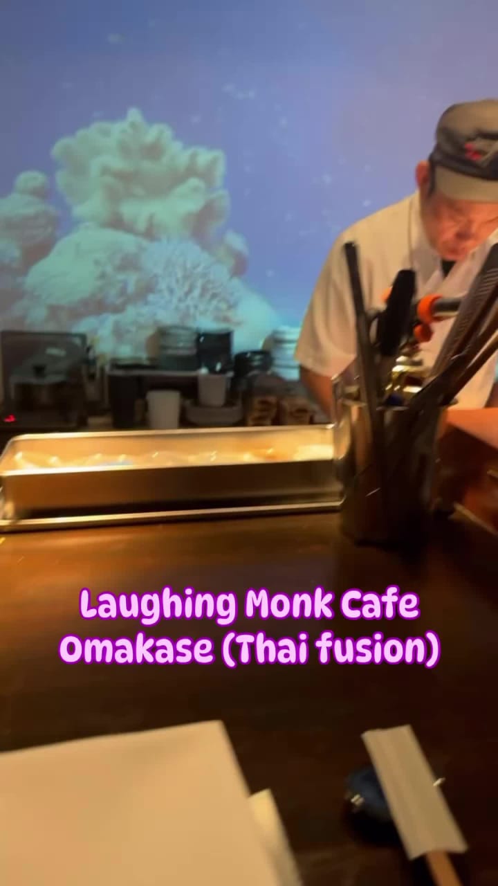 Laughing Monk Cafe