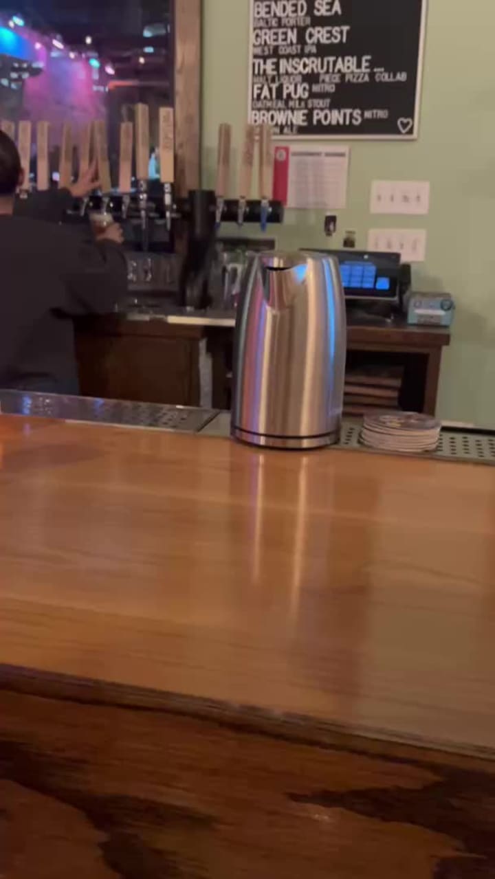 Video review of Maplewood Brewery & Distillery