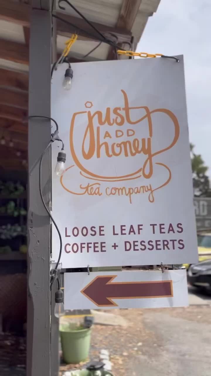 Just Add Honey Tea Company