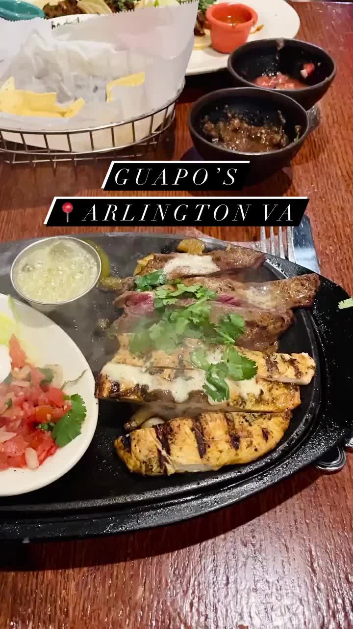 Video review of Guapo's Restaurant