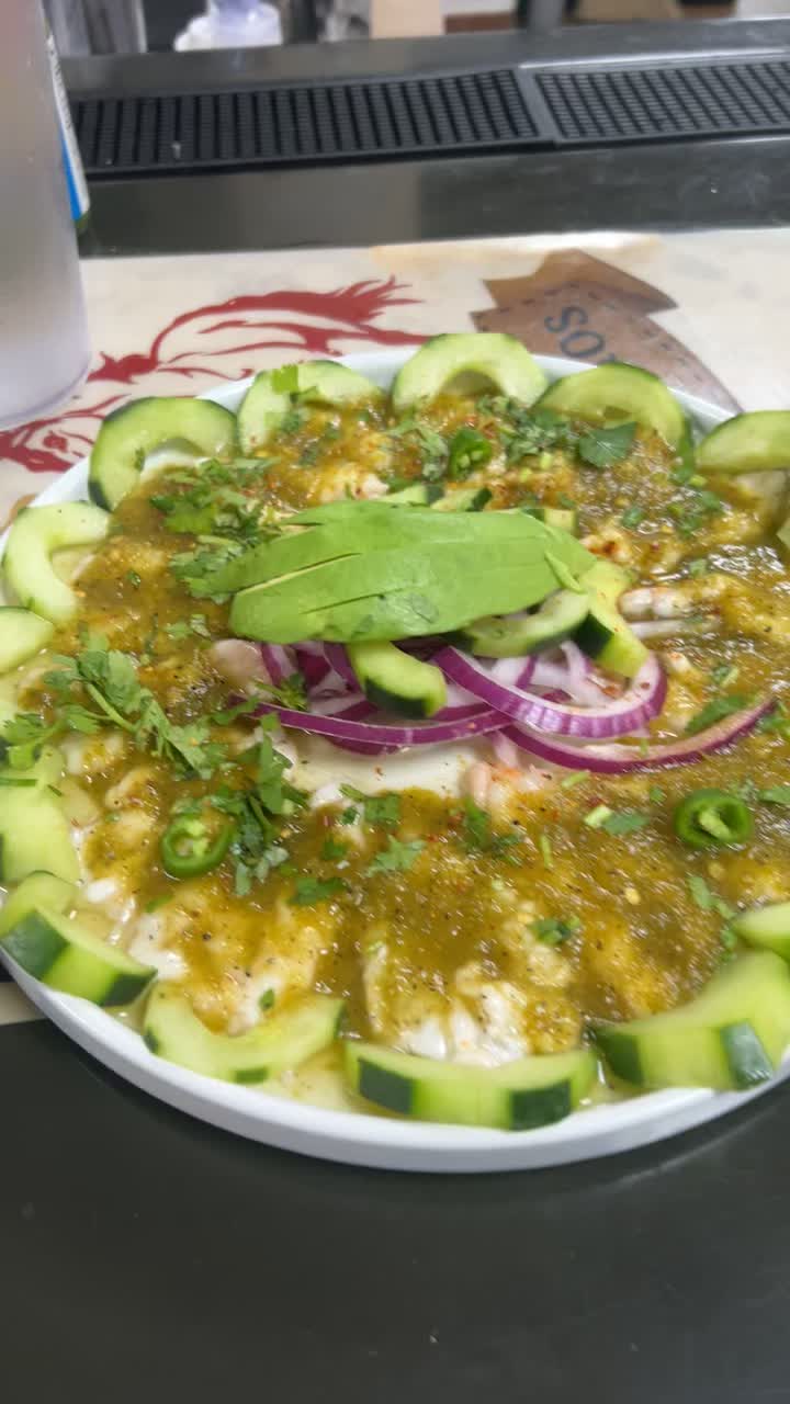 Mariscos el Malecon Bar and Grill