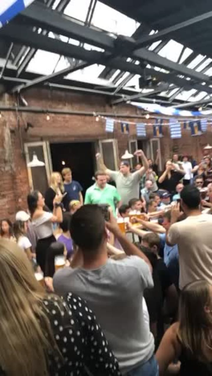 Radegast Hall & Biergarten