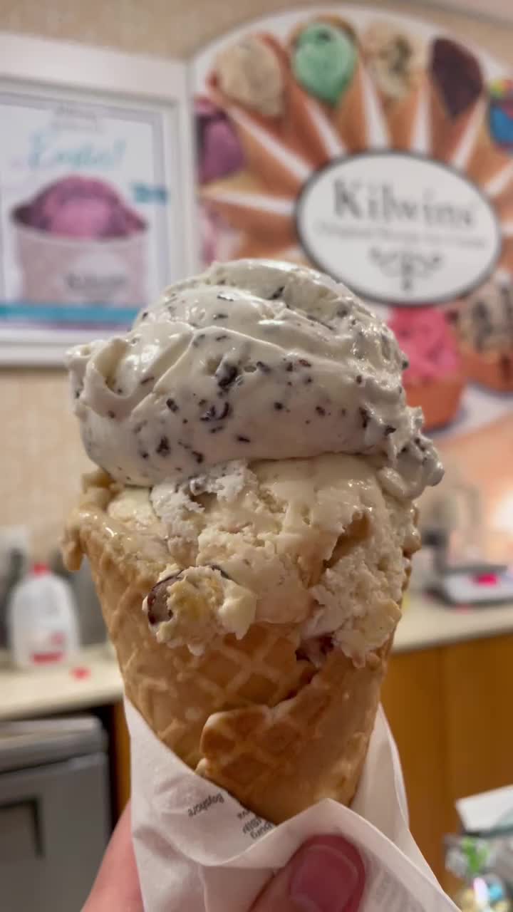 Video review of Kilwins Ridgewood