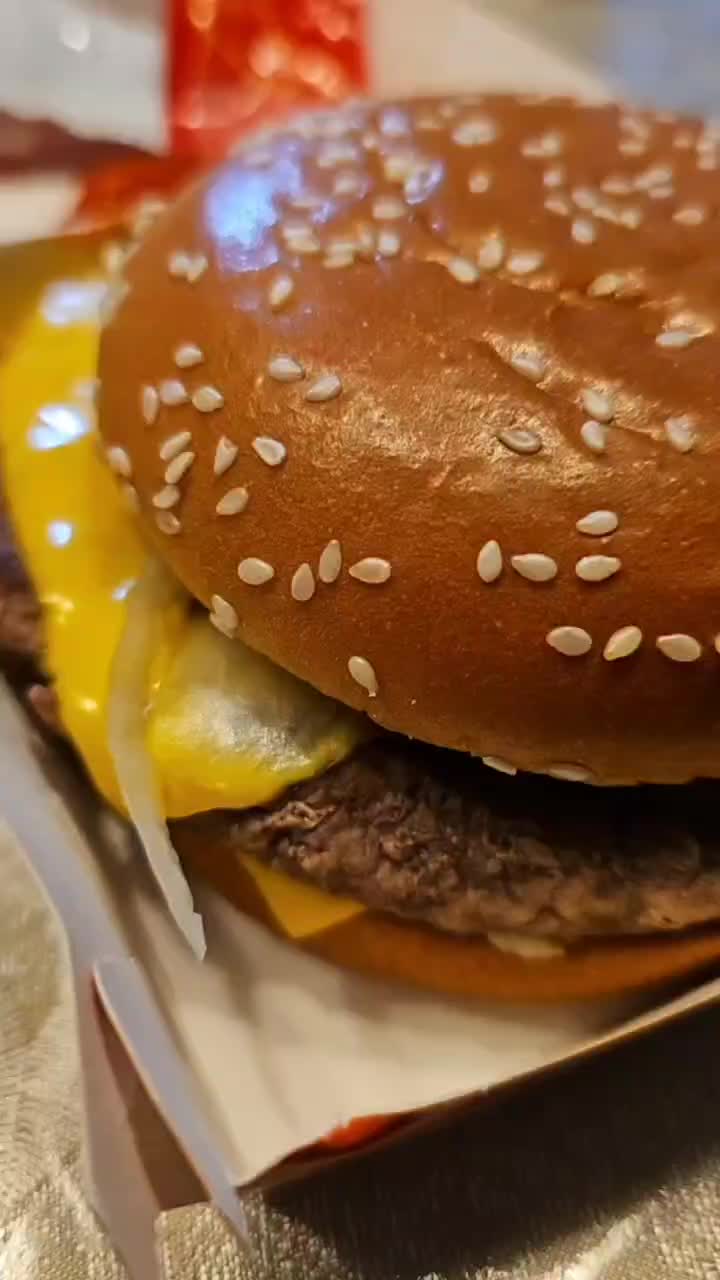 Video review of McDonald's