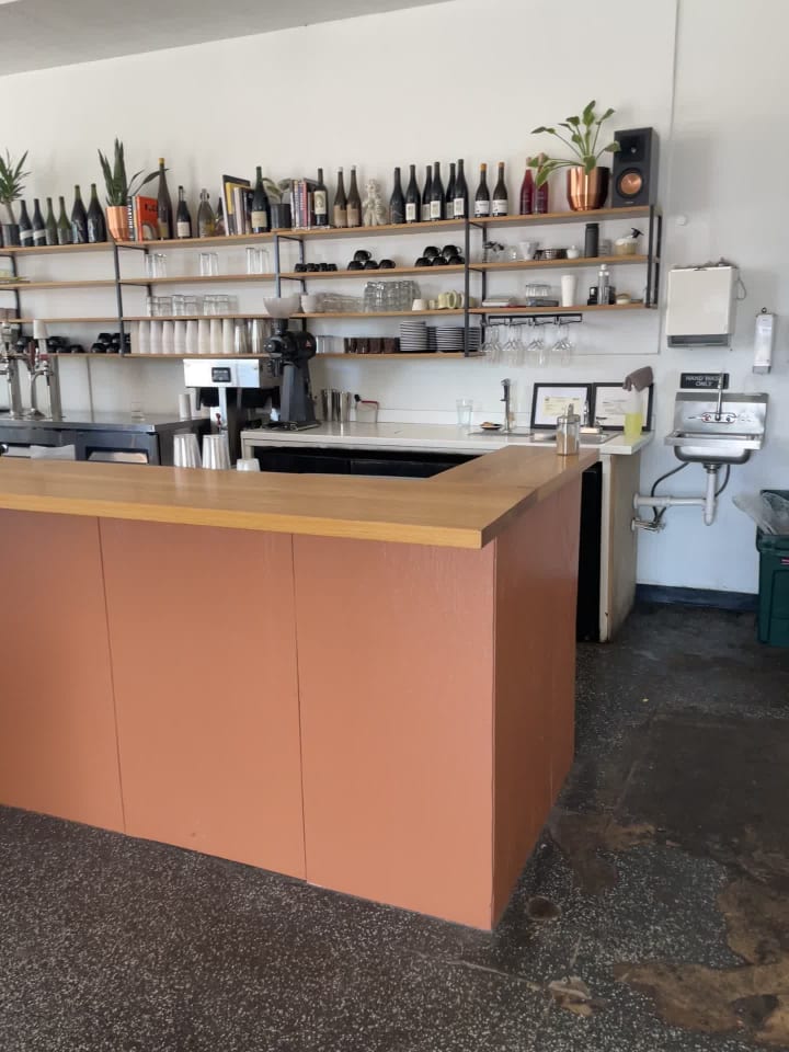 Video review of Bandit Coffee Co.