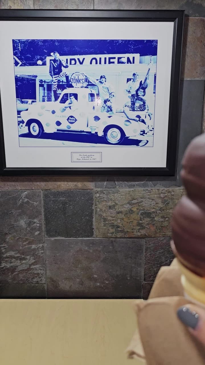 Video review of Dairy Queen