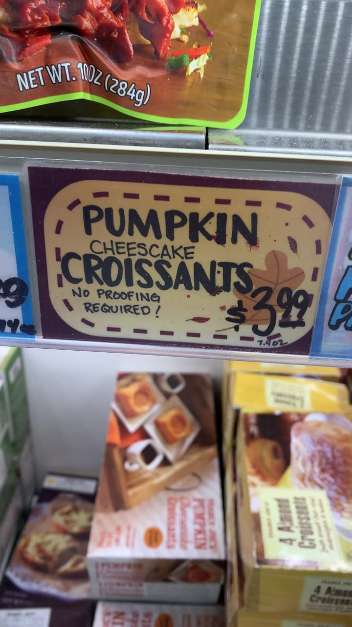 Video review of Trader Joe's