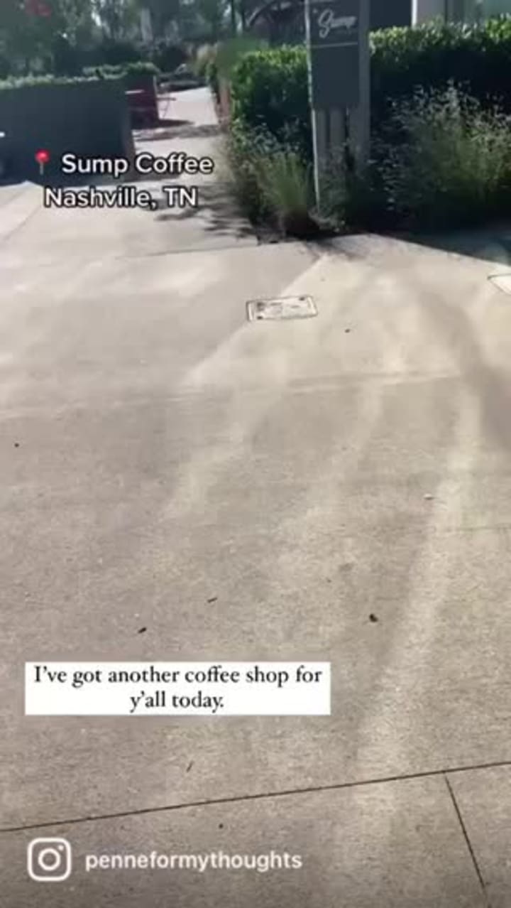 Sump Coffee - Nashville