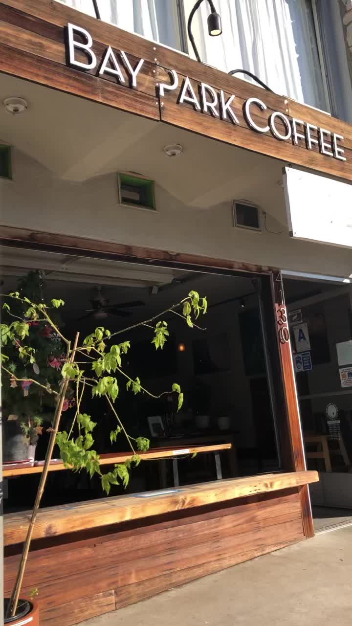 Bay Park Coffee