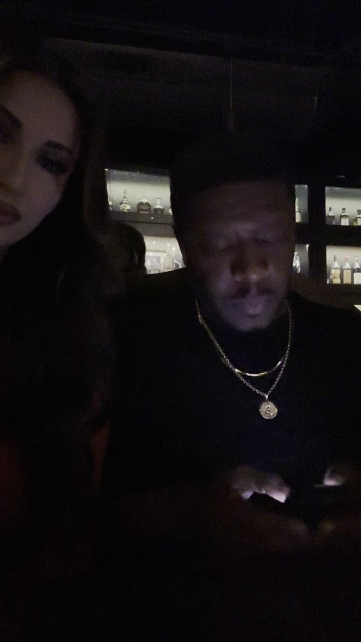 Video review of The White Rabbit Bar