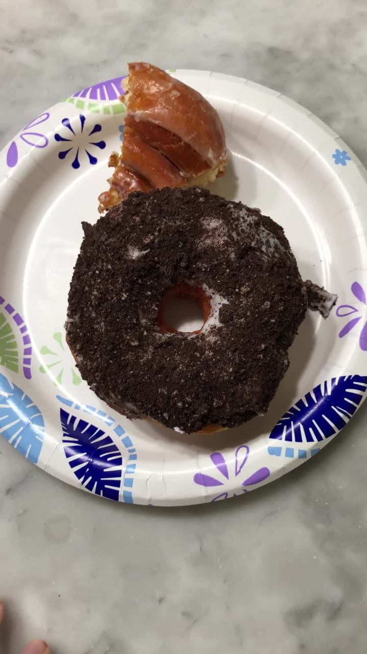 Video review of Donut Run