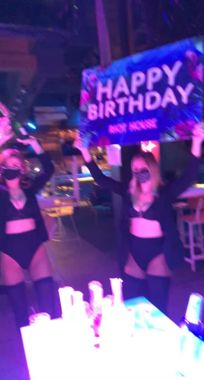 Video review of Riot House