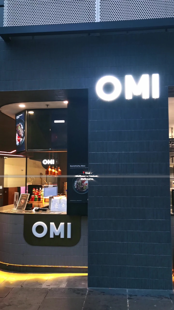 Video review of Melbourne Central