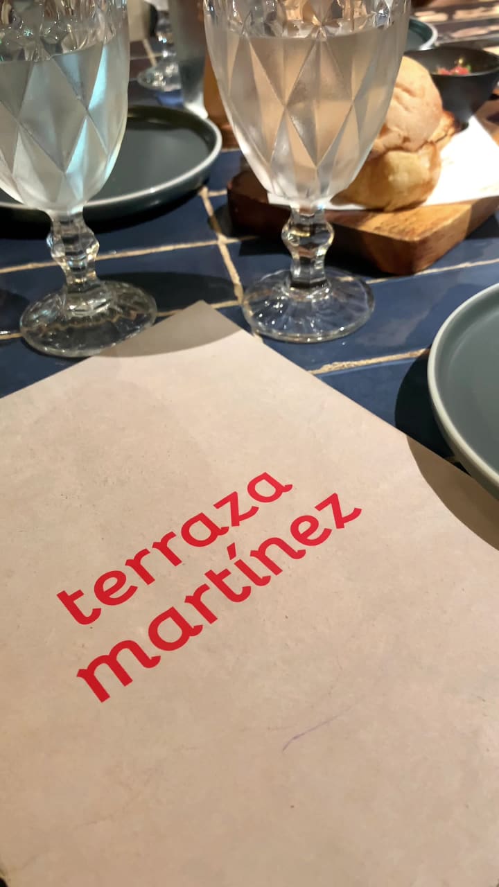 Terraza Martinez