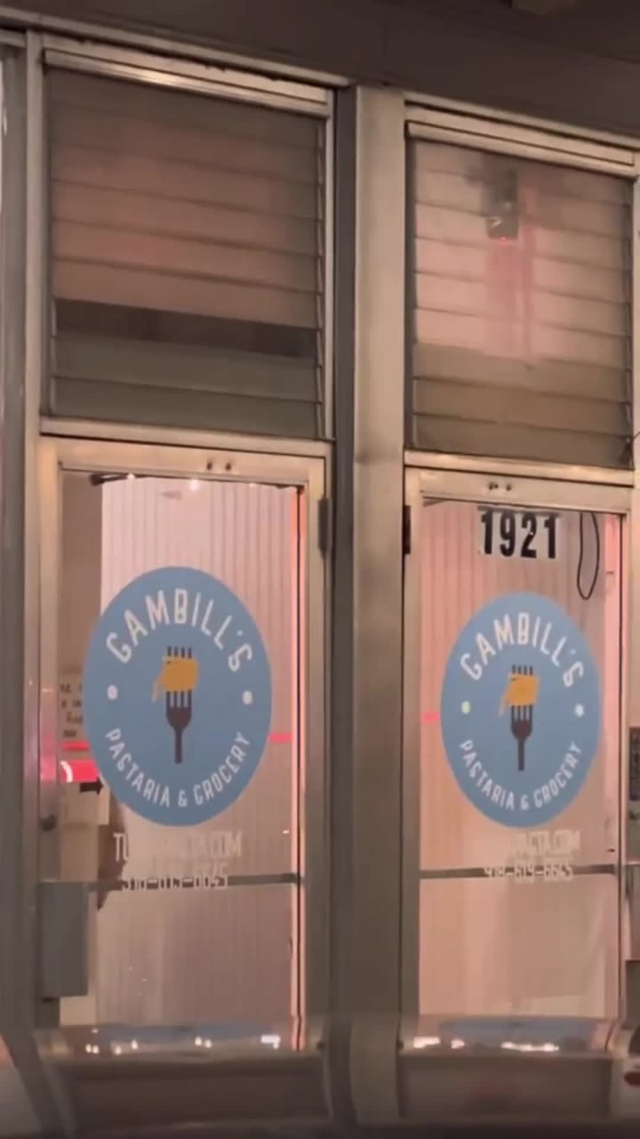 Gambill's Pastaria & Grocery