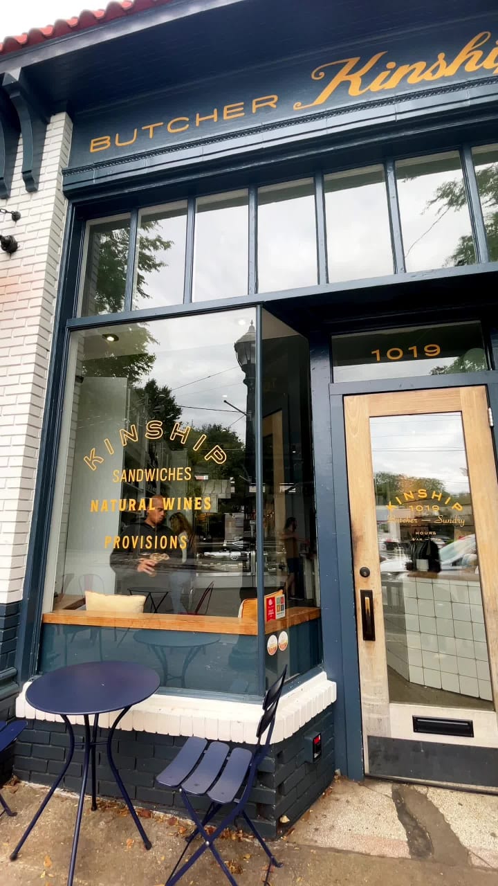 Kinship Butcher and Sundry