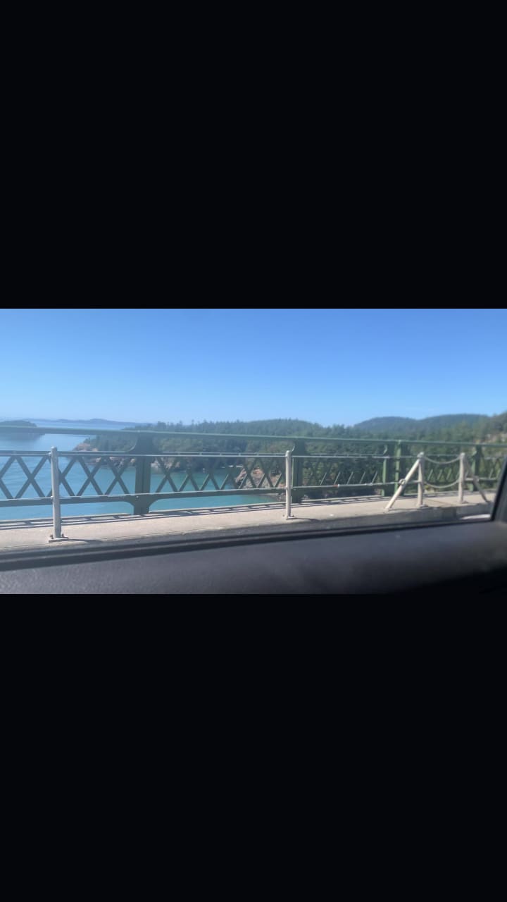 Video review of Deception Pass Bridge