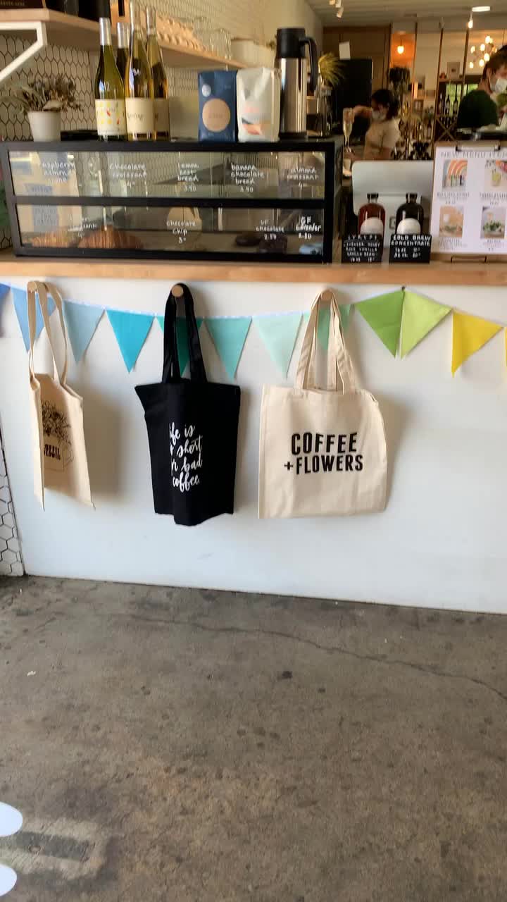 Video review of Communal Coffee