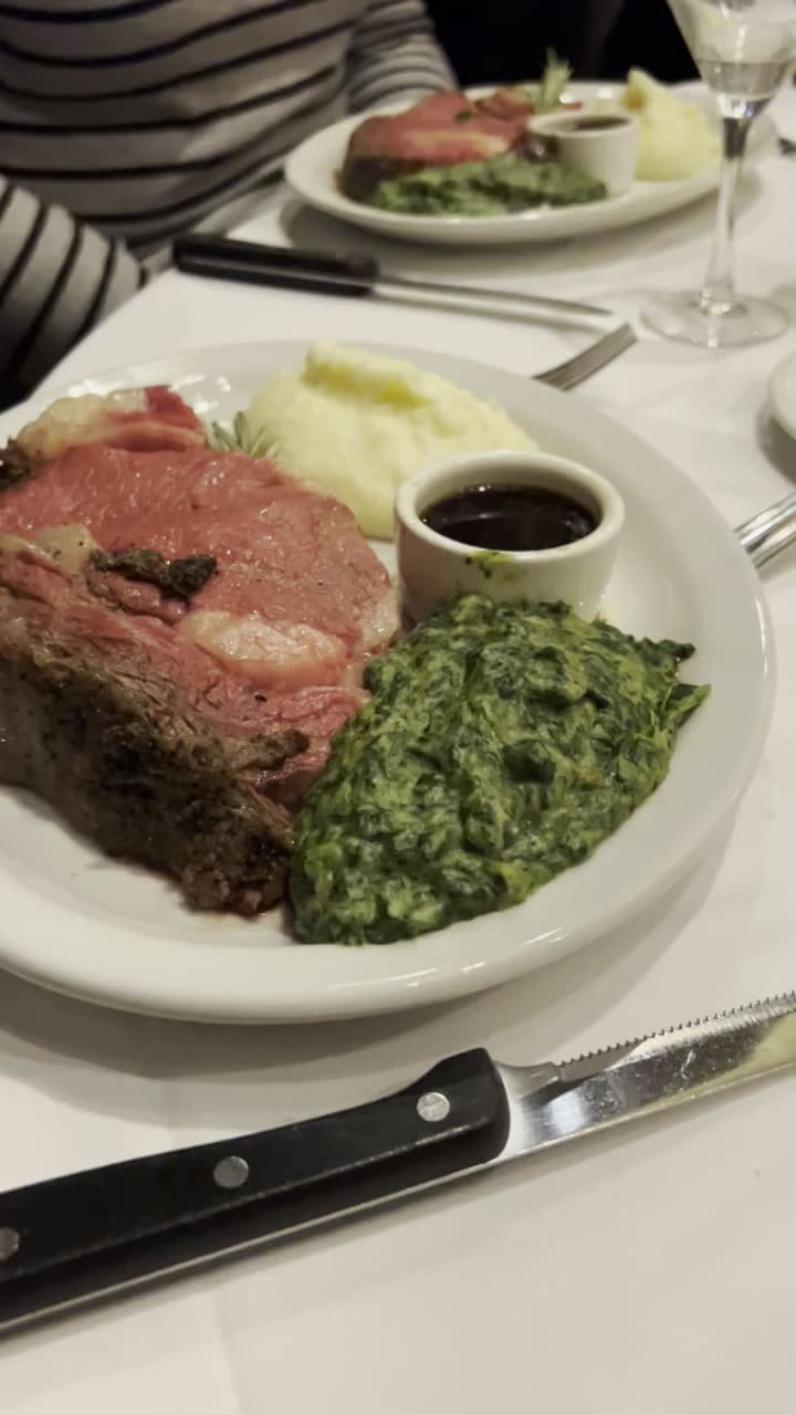 Video review of Harris' Restaurant