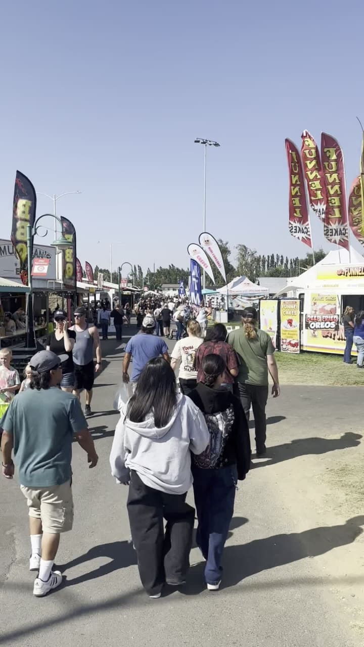 Grant County Fairgrounds