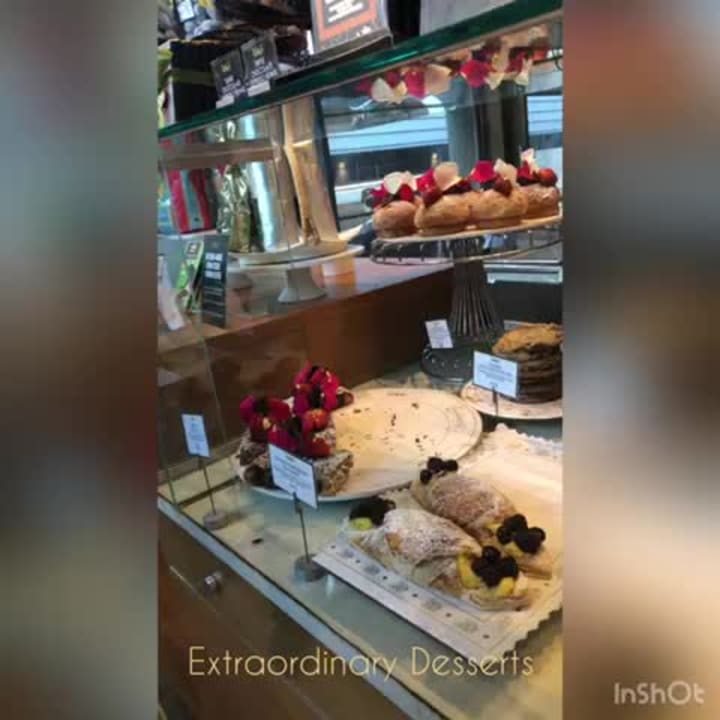 Extraordinary Desserts