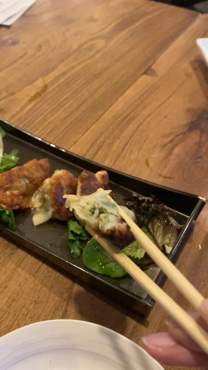 Video review of Masa Sushi