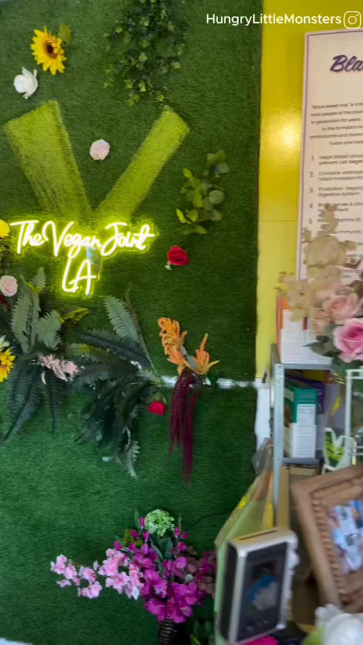 The Vegan Joint - West LA