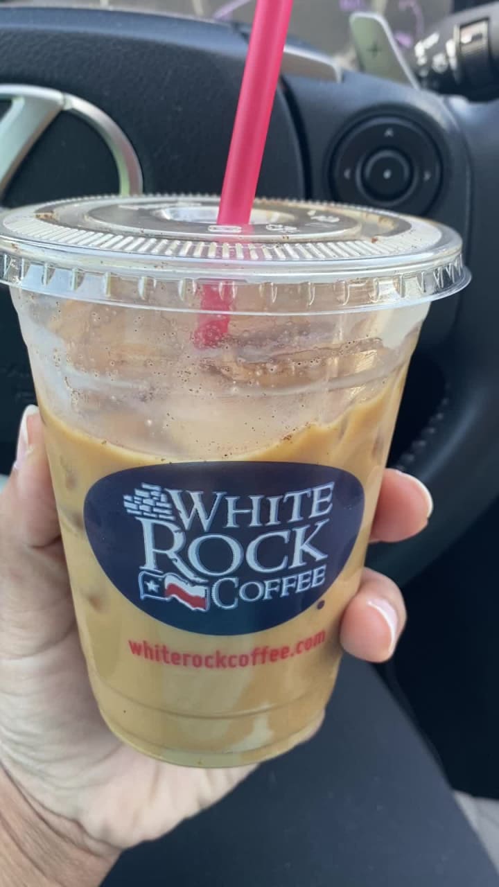 Video review of White Rock Coffee