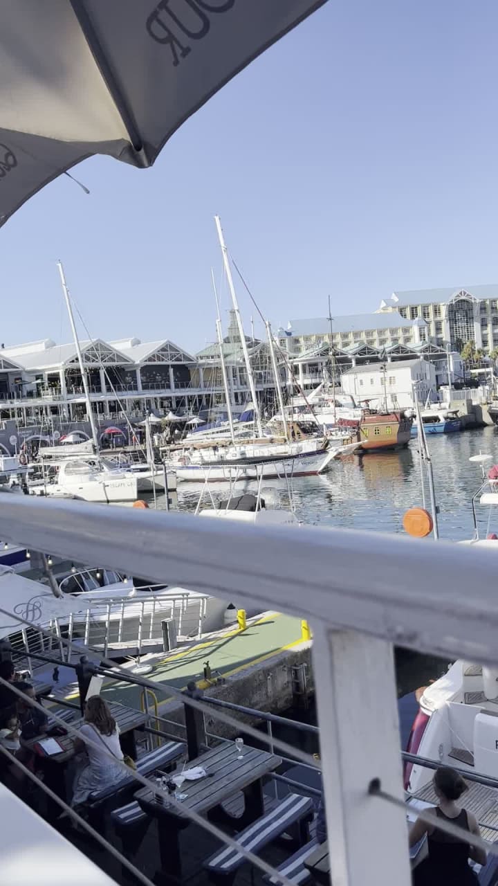 V&A Waterfront