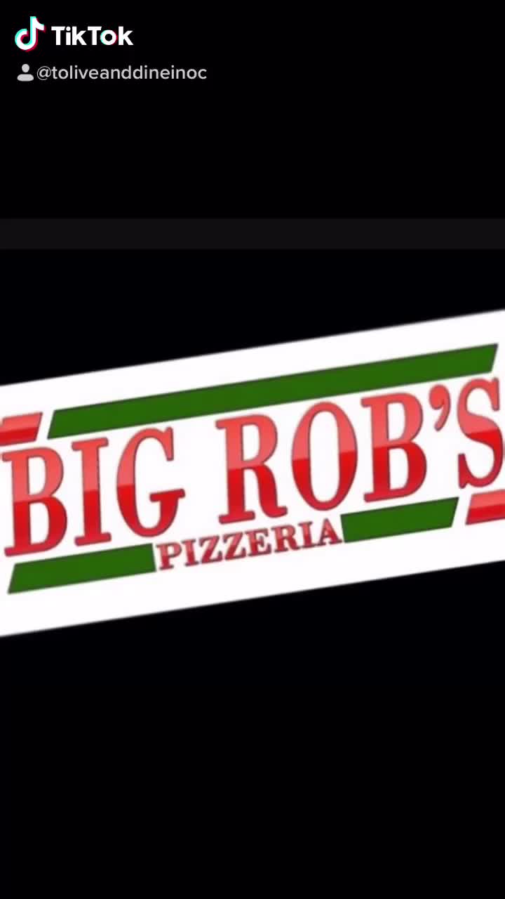 Big Rob's Pizzeria