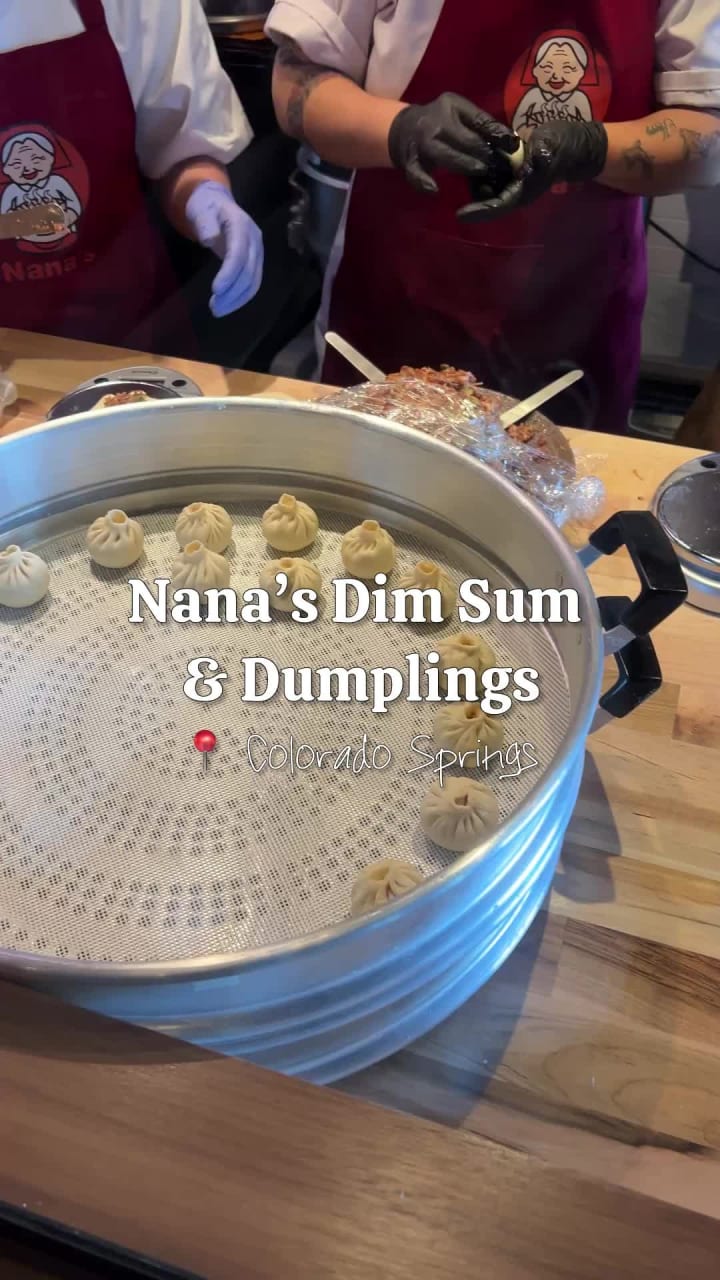Nana’s Dim Sum & Dumplings