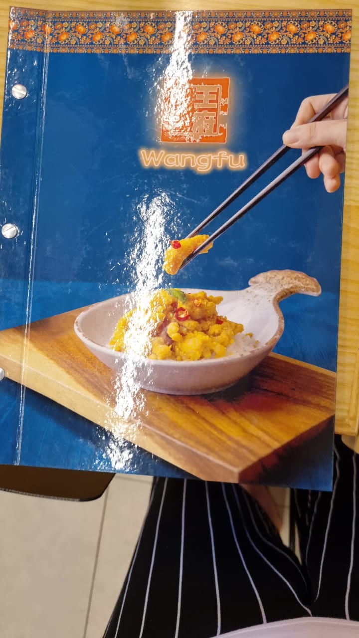 Wangfu Chinese Café