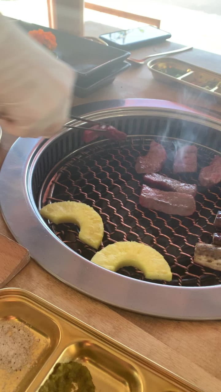 Yakiniku Osen