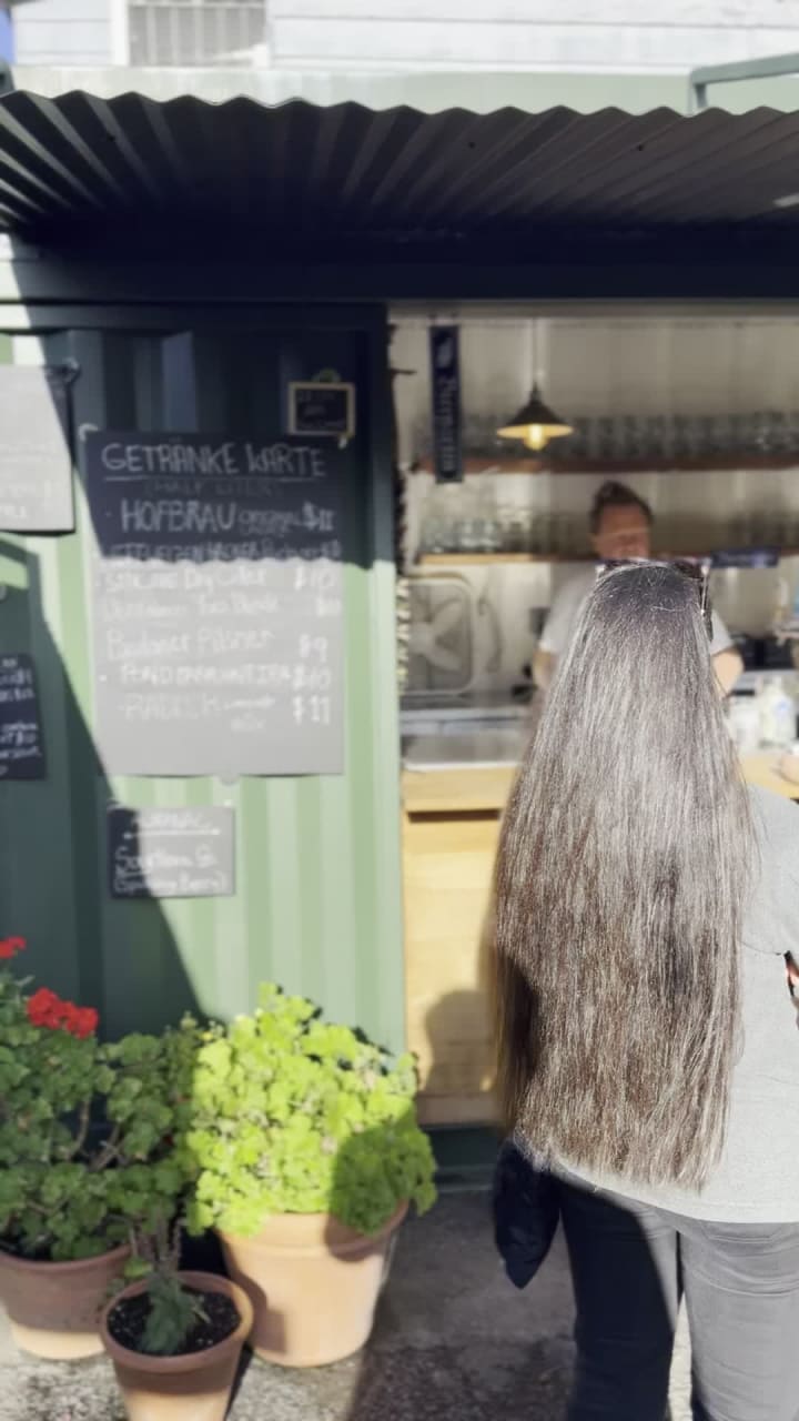 Video review of Biergarten