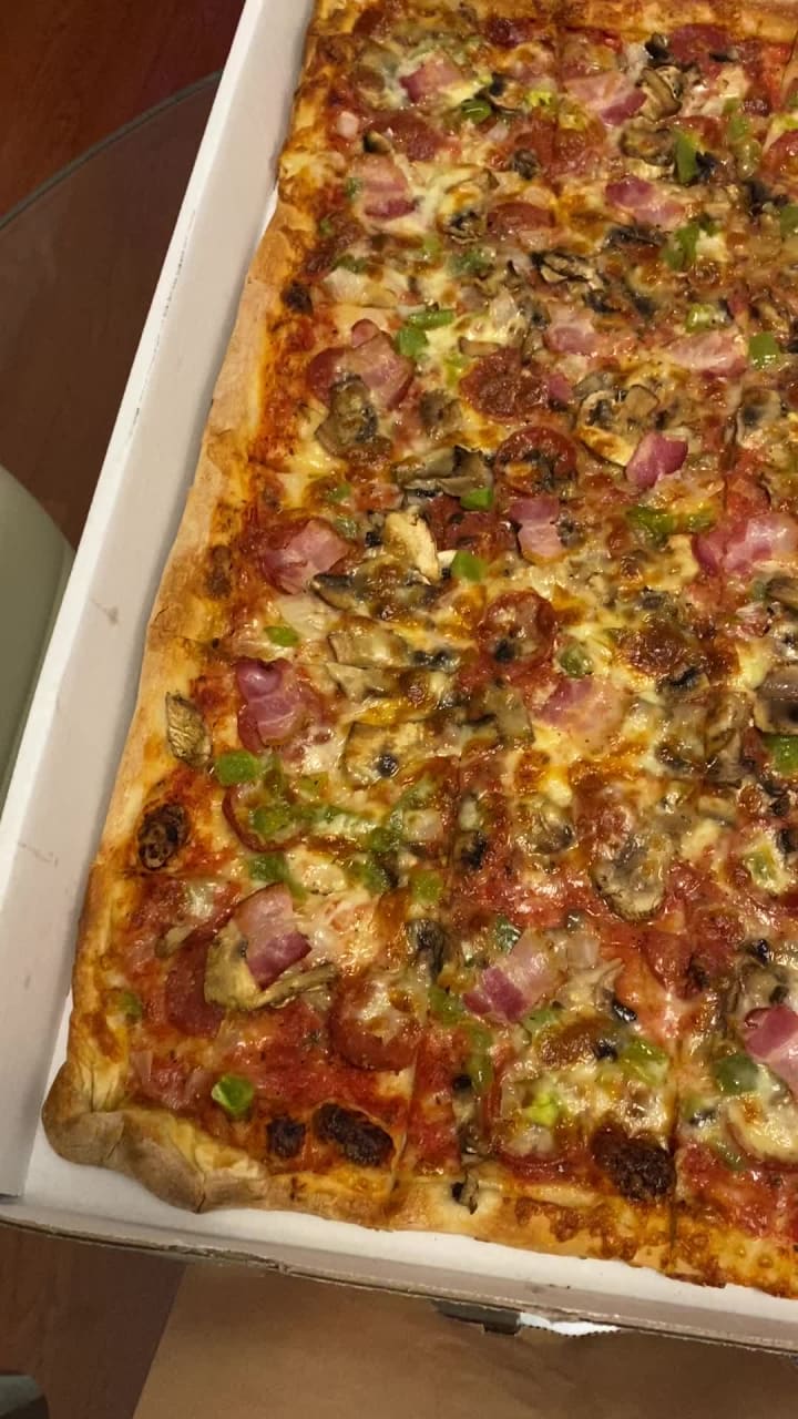 Video review of Abruzzo Pizza