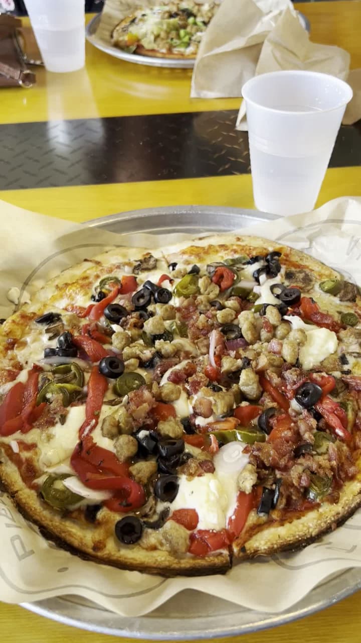 Pieology Pizzeria