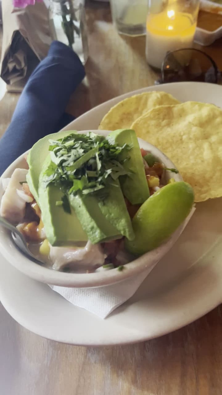Video review of Licha's Cantina